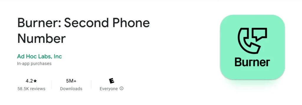 Use a Burner Number App to Get a Second Number on the Same Phone. 3 Ways How To Call Someone Without Showing Your Number: Easy Methods