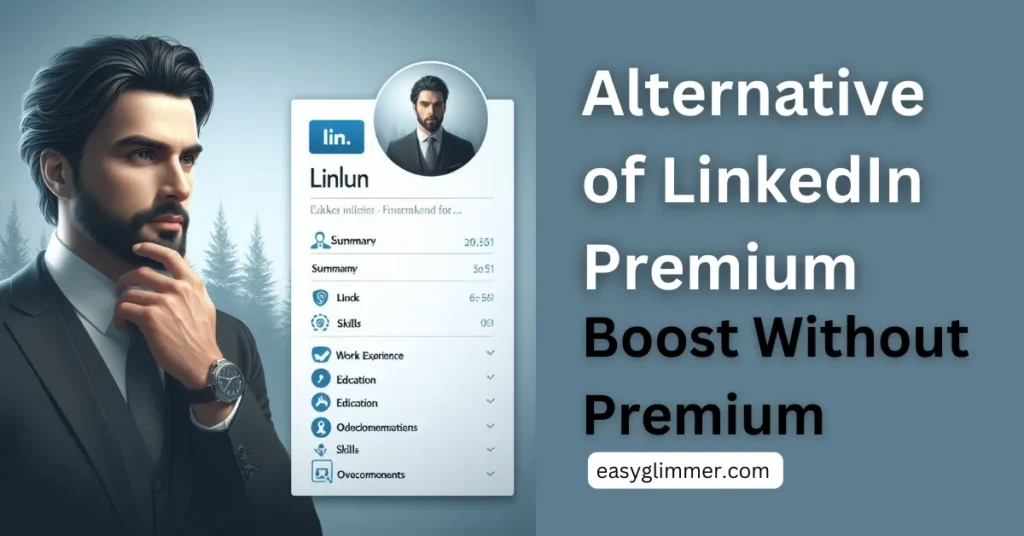 Alternative of LinkedIn Premium: Boost Without Premium. How To Get LinkedIn Premium For Free: Boost Your Network