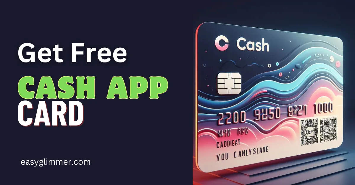 How To Get A New Cash App Card For Free: Order Free Card