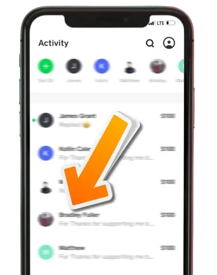 Step 3: Locate the Blocked Contacts List. 4 Steps To Unblock Someone On Cash App [Easy Guide]
