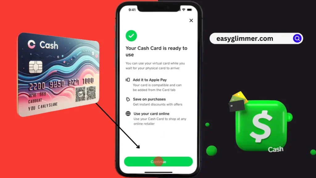 Confirm and Order To Get A New Cash App Card For Free