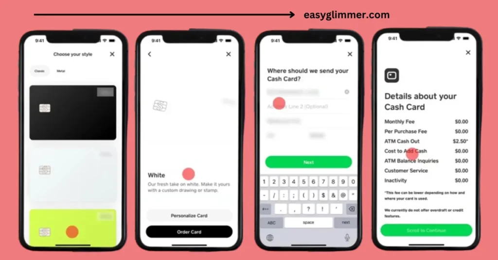 How To Get A New Cash App Card For Free: Order Free Card