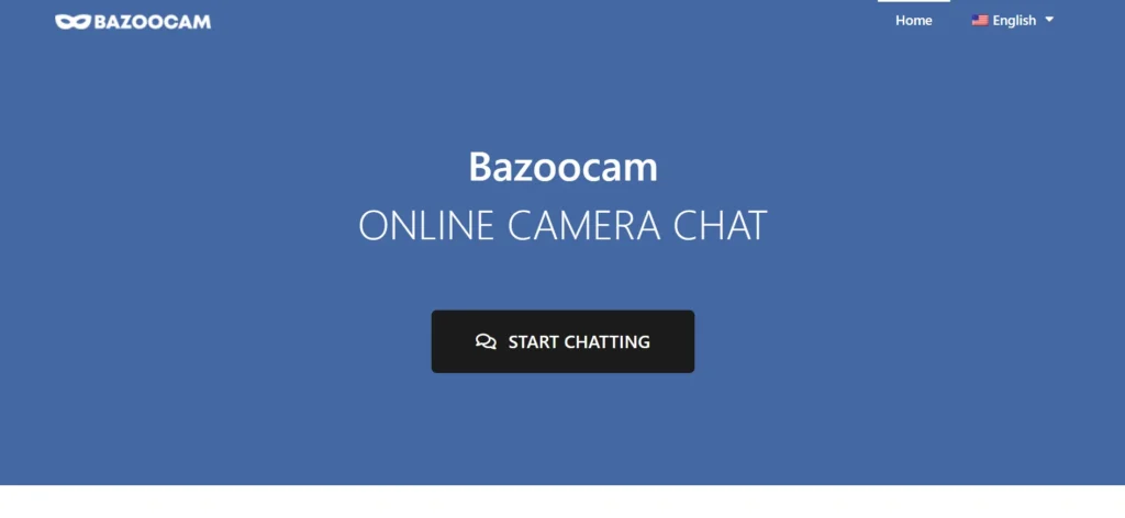 Bazoocam- Best Free Omegle Alternatives in 2024: Free Live Video Chatting