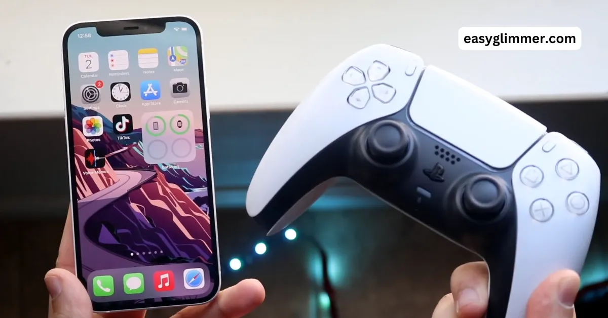 How To Connect PS5 Controller To iPhone or iPad Using Bluetooth (Easy Method)